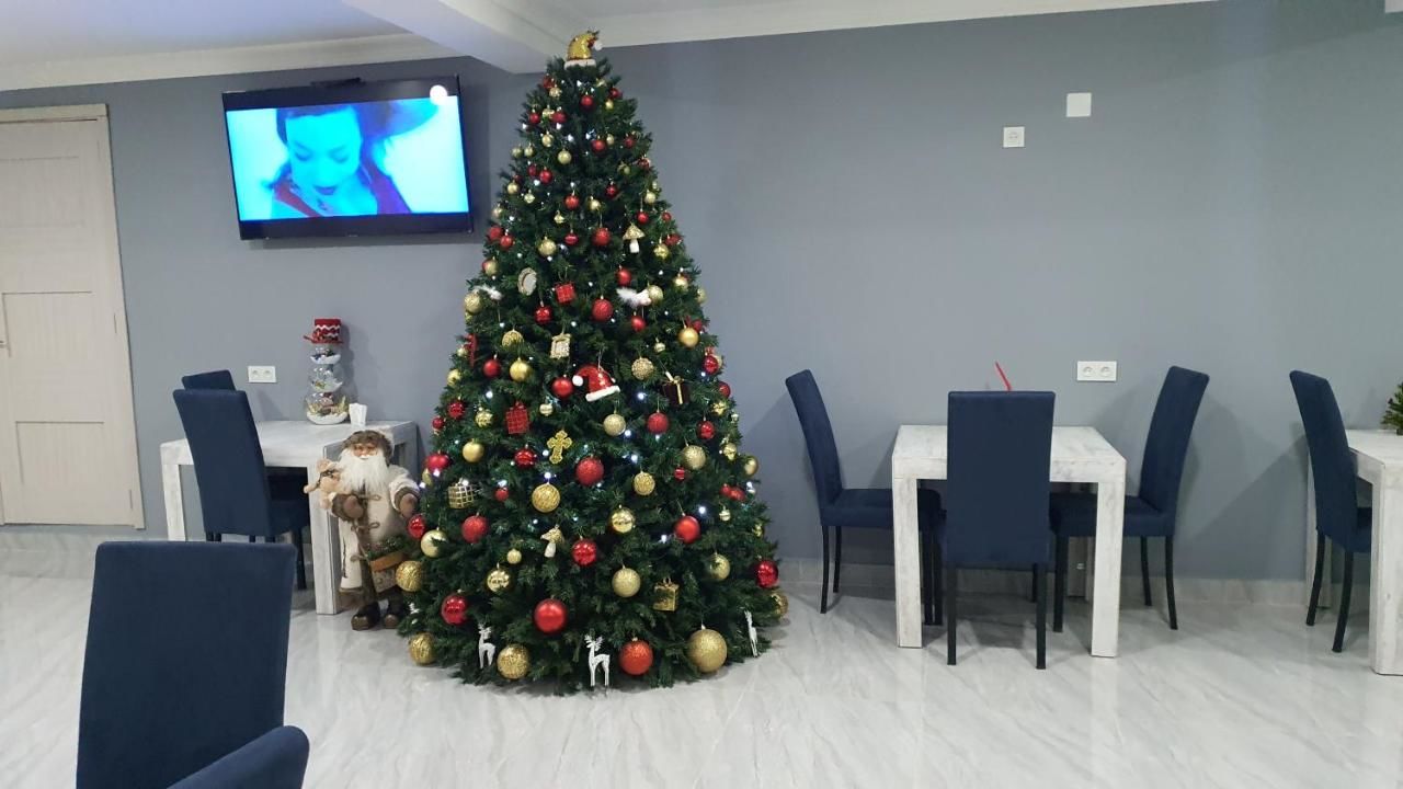 Гостевой дом Mestia 4 season Местиа